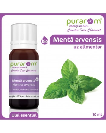ULEI ESENTIAL DE MENTA  ARVENSIS